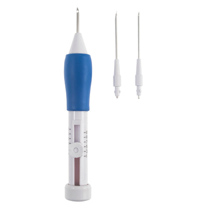 Milward interchangeable punch needle tool