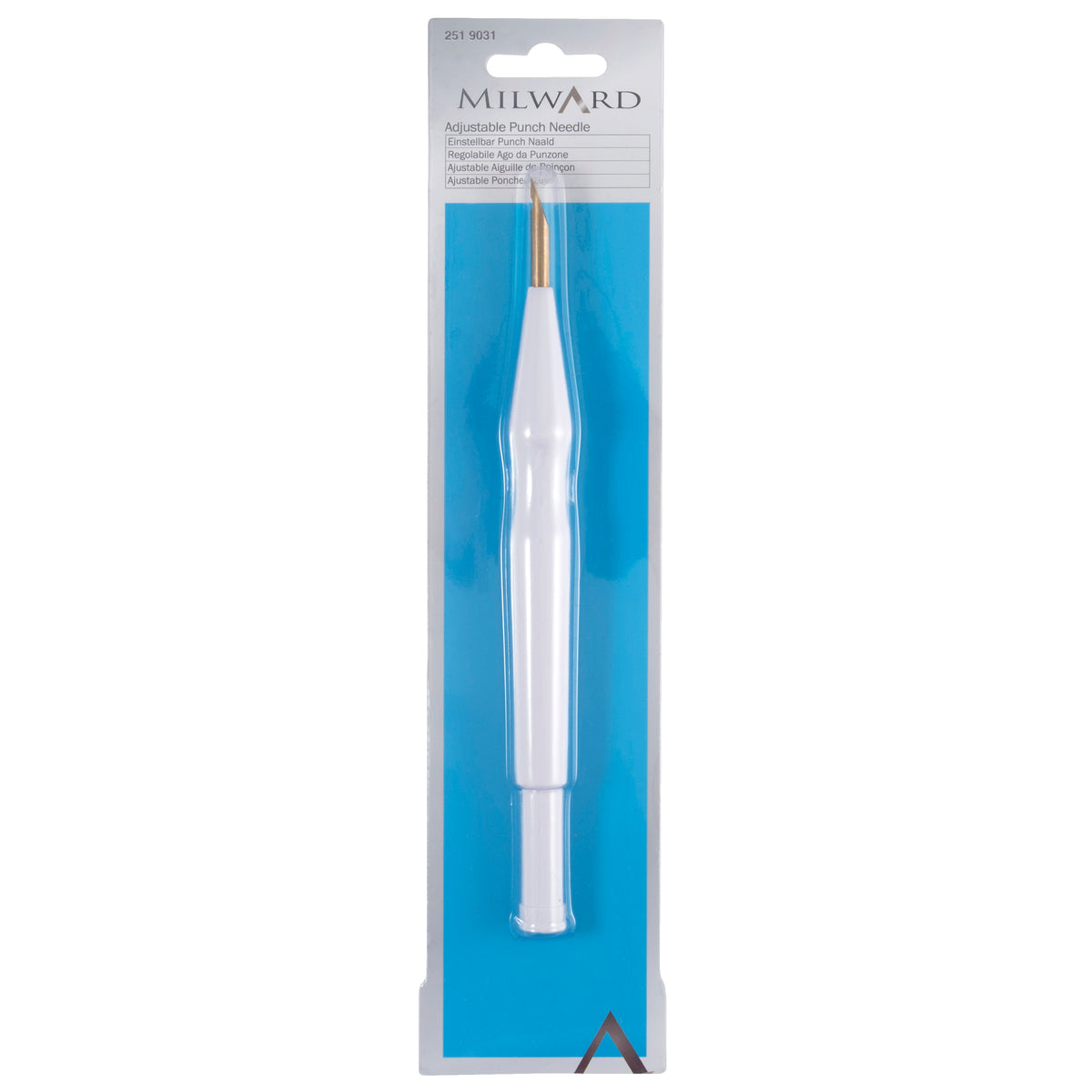 Milward adjustable 5mm punch needle