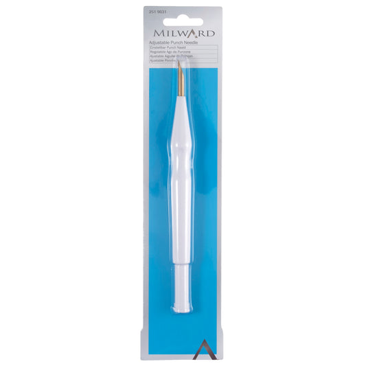 Milward adjustable 5mm punch needle