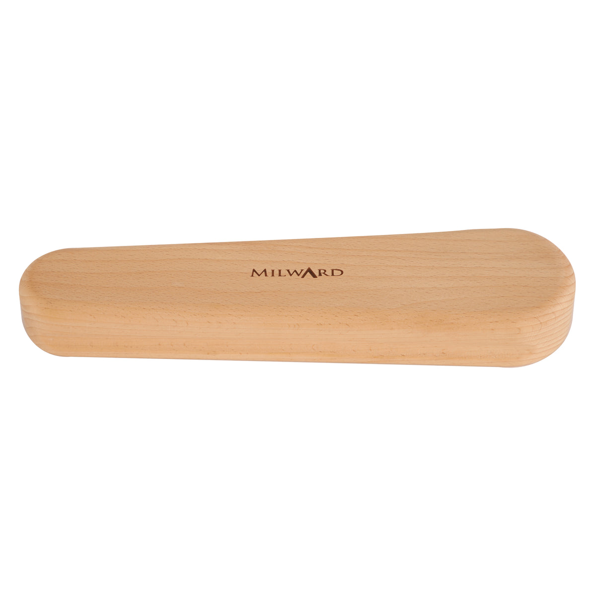 Milward large wooden tailor's clapper