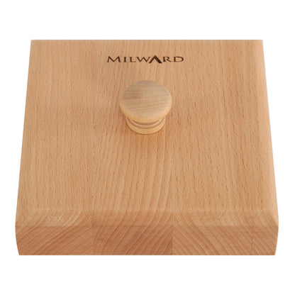 Milward 15cm square quilter's clapper