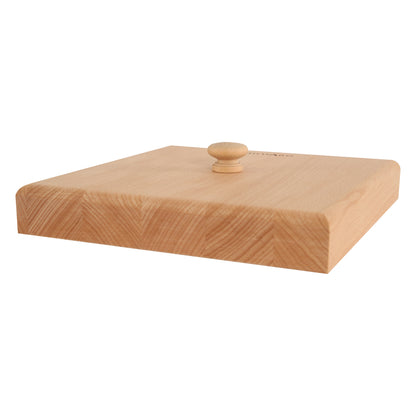 Milward 23cm square quilter's clapper