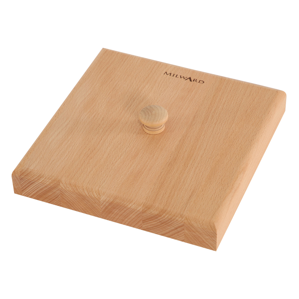 Milward 23cm square quilter's clapper