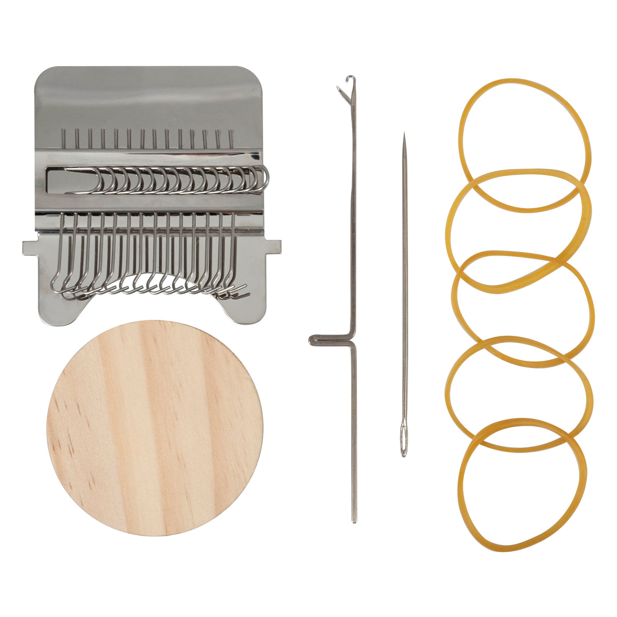 Milward mini mending weaving loom