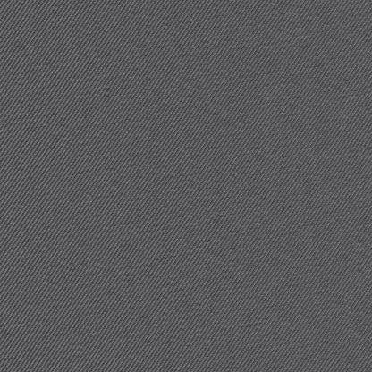 Pair of dark grey sew or iron-on patches