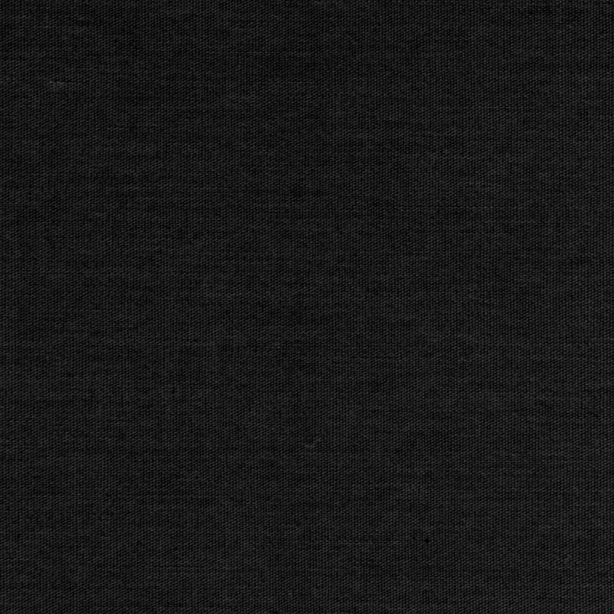 Black iron-on cotton repair tape