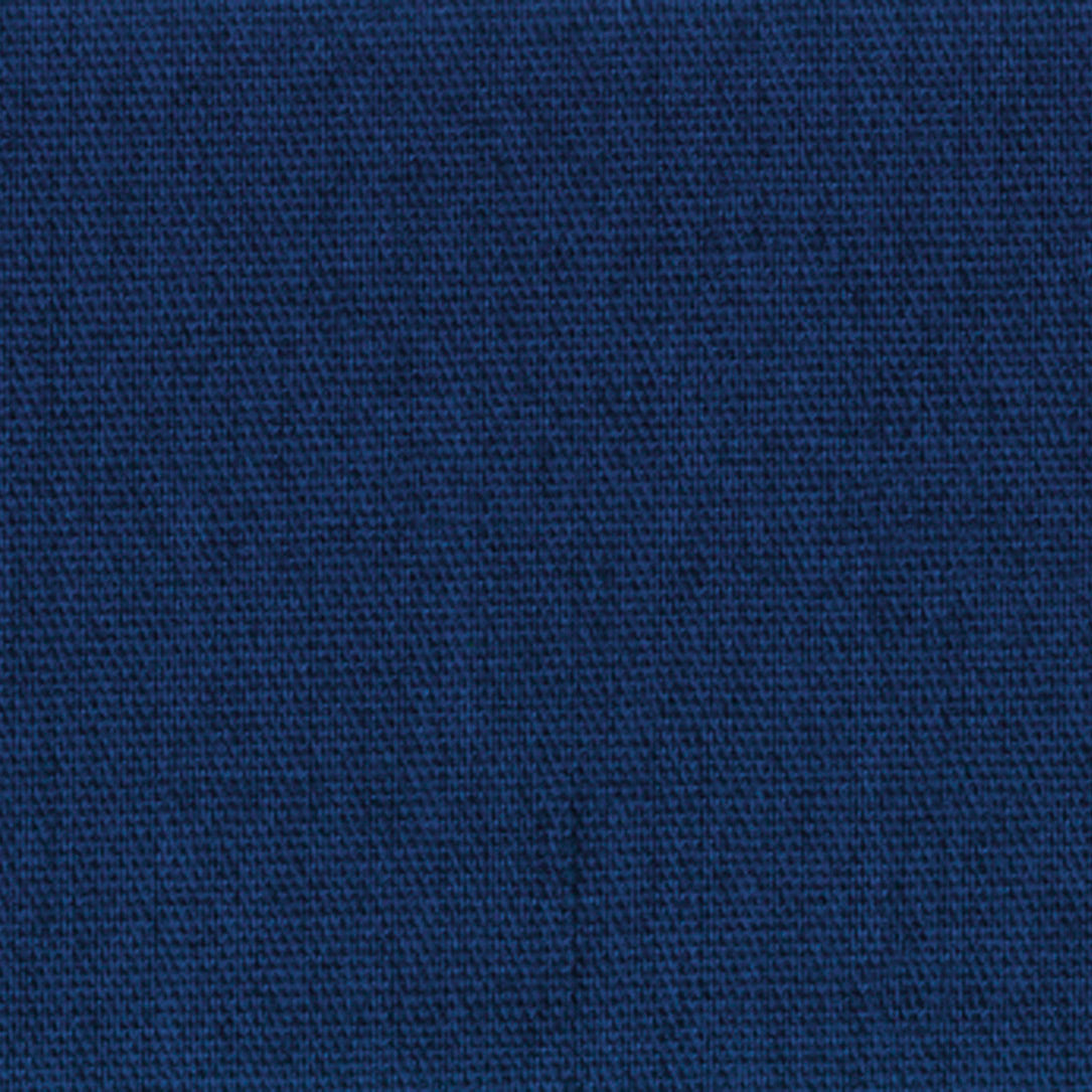 Navy iron-on cotton repair tape