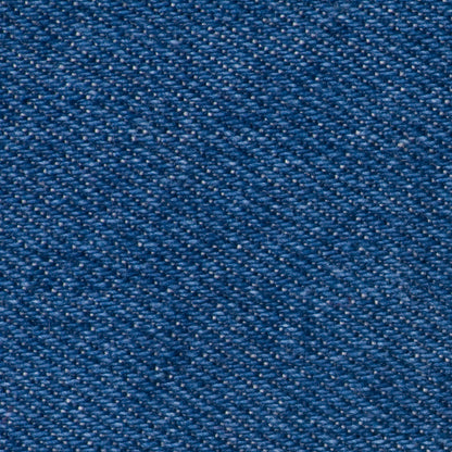 Mid Blue iron-on denim repair sheet