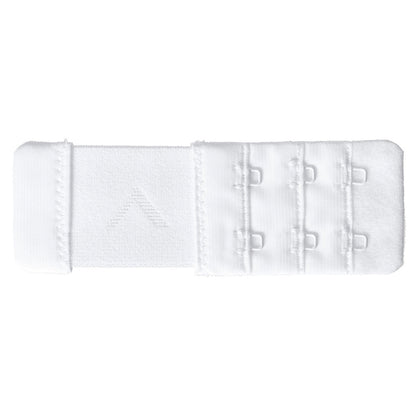 Milward 28mm white bra extender