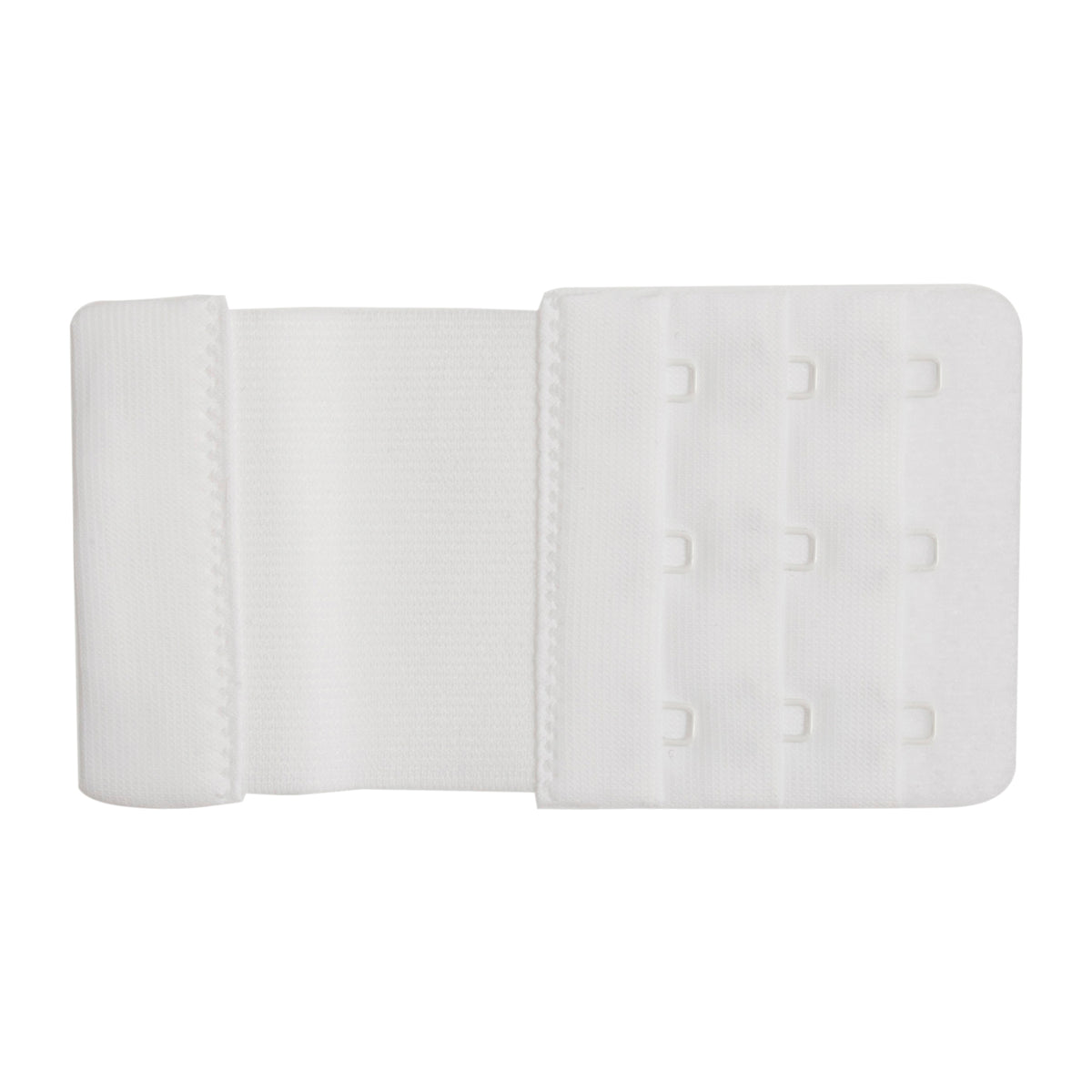 Milward 50mm white bra extender