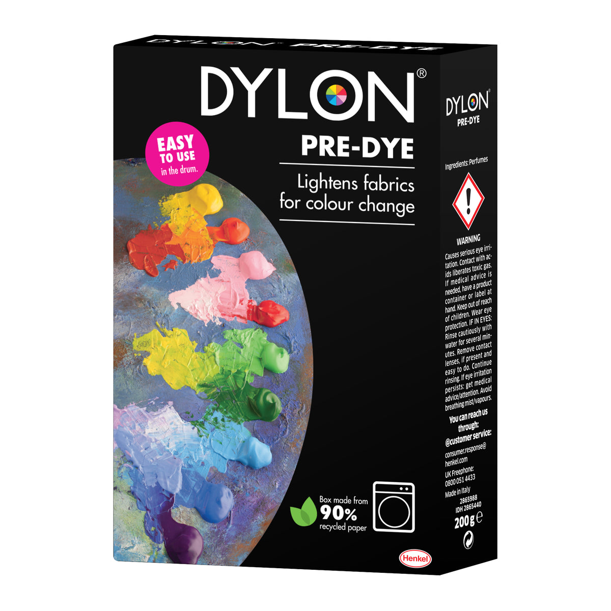 Dylon Pre-Dye 200g bag