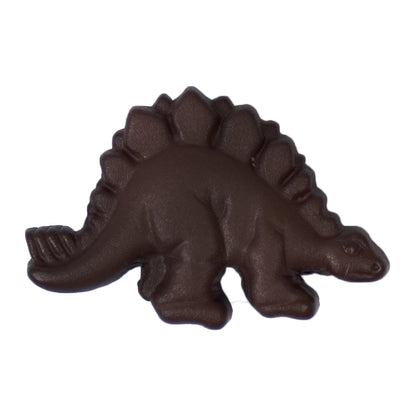 ABC Classic Button 28mm - Brown