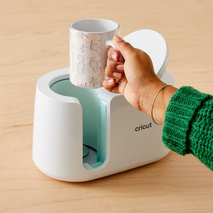 Cricut Mug Press Heat press for mugs - Make pro mugs in minutes - Clearance