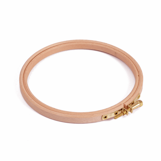 Elbesee Embroidery Hoop - 10.2cm/4in