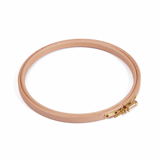 Elbesee Embroidery Hoop - 15.2cm/6in