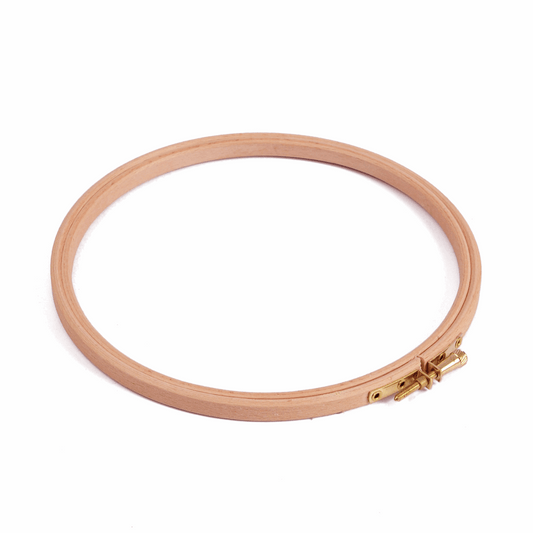 Elbesee Embroidery Hoop - 17.8cm/7in