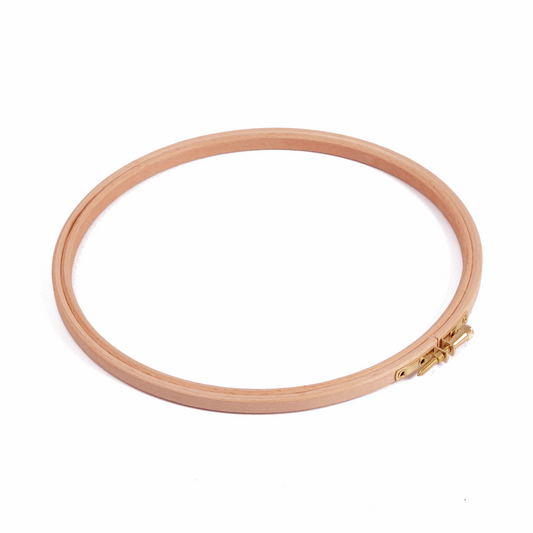 Elbesee Embroidery Hoop - 20.3cm/8in