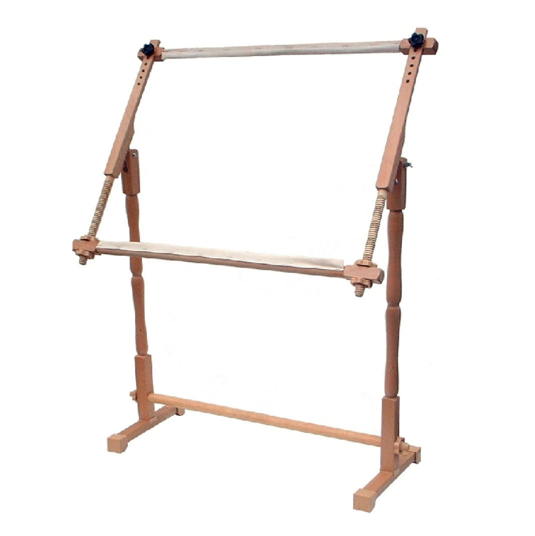 Elbesee wooden floorstanding tapestry frame