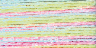 Anchor Multi-coloured Stranded Cotton 8m - Shade 1301