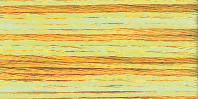 Anchor Multi-coloured Stranded Cotton 8m - Shade 1303