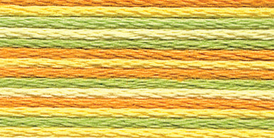 Anchor Multi-coloured Stranded Cotton 8m - Shade 1304