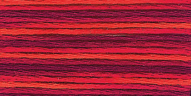 Anchor Multi-coloured Stranded Cotton 8m - Shade 1316