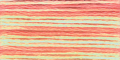 Anchor Multi-coloured Stranded Cotton 8m - Shade 1318