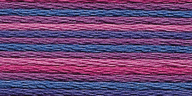 Anchor Multi-coloured Stranded Cotton 8m - Shade 1325