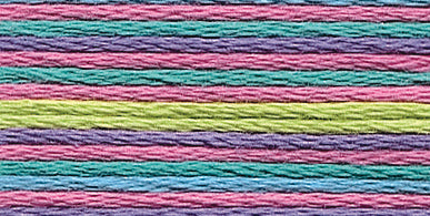 Anchor Multi-coloured Stranded Cotton 8m - Shade 1335