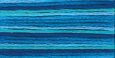 Anchor Multi-coloured Stranded Cotton 8m - Shade 1347