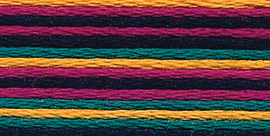 Anchor Multi-coloured Stranded Cotton 8m - Shade 1375