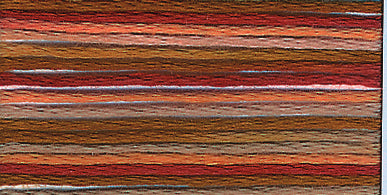 Anchor Multi-coloured Stranded Cotton 8m - Shade 1385