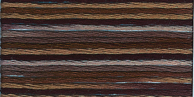 Anchor Multi-coloured Stranded Cotton 8m - Shade 1390
