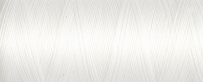 Gutermann Sew-All Thread 1000m - White (#800)