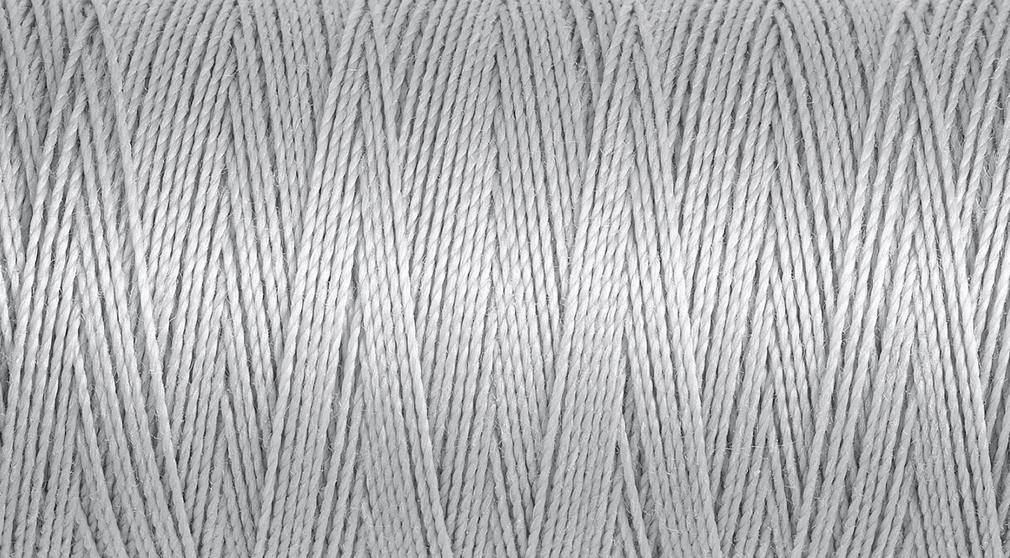 Gutermann Sew-All 'Extra Strong' Thread 100m - Fog Grey (#38)