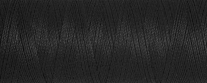 Gutermann Silk Thread 100m - Black