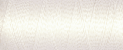 Gutermann Sew-All Thread 100m - Bridal White (#111)
