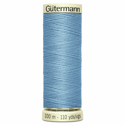 Gutermann Sew-All Thread 100m - Baby Blue (#143)