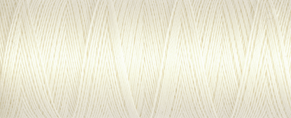 Gutermann Sew-All Thread 100m - Ivory (#001)