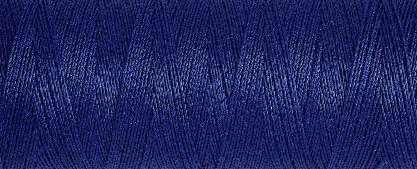 Gutermann Sew-All Thread 100m - Cobalt Blue (#232)