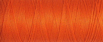 Gutermann Sew-All Thread 100m - Bright Orange (#351)