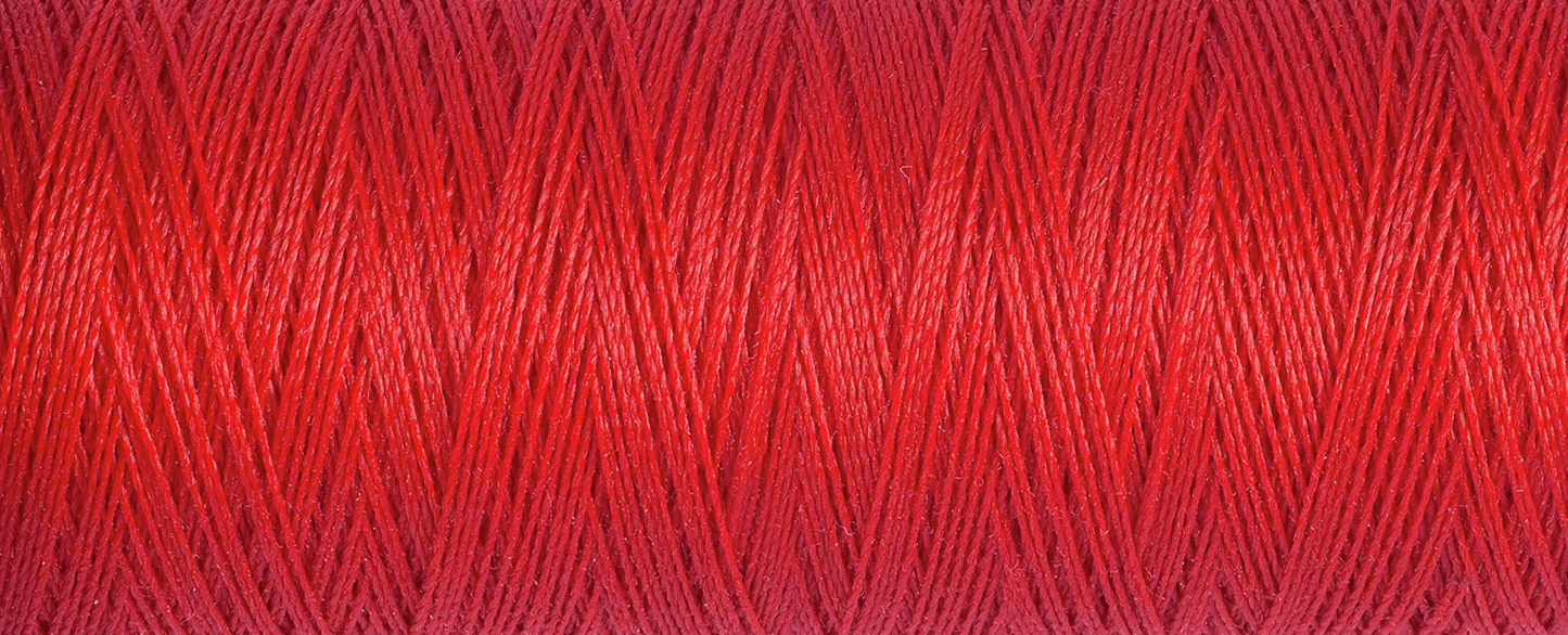 Gutermann Sew-All Thread 100m - Bright Red (#364)