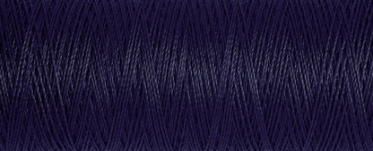 Gutermann Sew-All Thread 100m - Midnight Purple (#387)