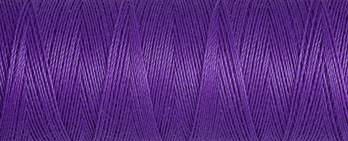 Gutermann Sew-All Thread 100m - Bright Purple (#392)