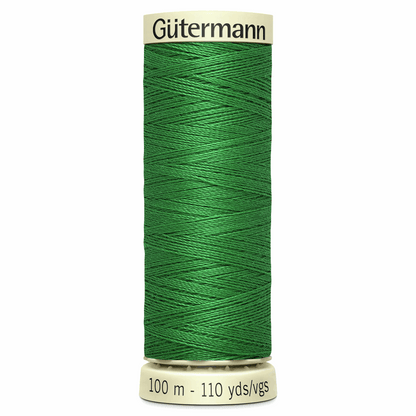 Gutermann Sew-All Thread 100m - Lucky Green (#396)