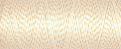 Gutermann Sew-All Thread 100m - Cream (#414)