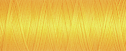 Gutermann Sew-All Thread 100m - Pineapple Yellow (#417)