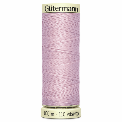Gutermann Sew-All Thread 100m - Thousand Island (#662)
