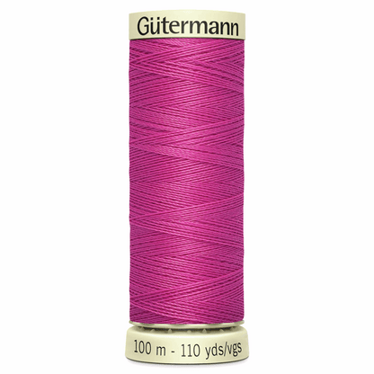 Gutermann Sew-All Thread 100m - Pink (#733)