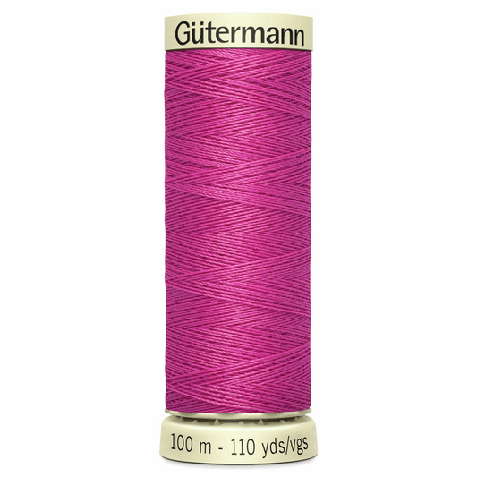 Gutermann Sew-All Thread 100m - Pink (#733)